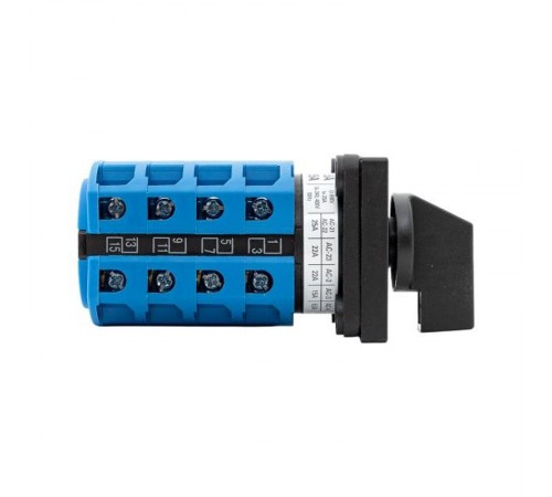 Переключатель кулачковый ПК-1-24 25А 4P "1-0-2" EKF PROxima  pk-1-24-25  EKF