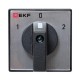 Переключатель кулачковый ПК-1-24 25А 4P "1-0-2" EKF PROxima  pk-1-24-25  EKF