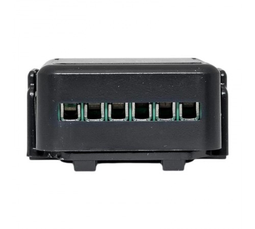 Умное реле в подрозетник 2-канальное без нейтрали Zigbee EKF Connect Select  ssh-2g-zb-nn  EKF