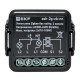 Умное реле в подрозетник 2-канальное без нейтрали Zigbee EKF Connect Select  ssh-2g-zb-nn  EKF