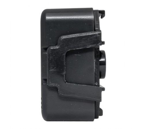 Умное реле в подрозетник 2-канальное с нейтралью Zigbee EKF Connect Select  ssh-2g-zb  EKF