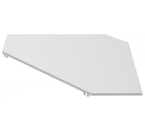 ESCA 7 Кр. поворота 90град 500-2,0 RAL 9016  ES7-PGD-90-500-20-RGA  IEK