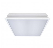 Светильник светодиодный CSVT Operlux - 34/opal-sand 35ВтIP20, 4000К грильято БАП на 1 час VS    ЦБ000007881  CSVT