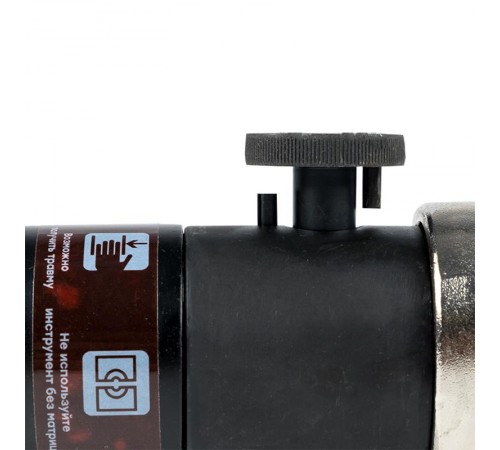 Пресс гидравлический ручной ПГРc-70 EKF Expert  pgrs-70  EKF