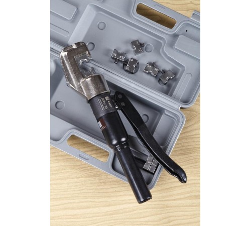 Пресс гидравлический ручной ПГРc-70 EKF Expert  pgrs-70  EKF