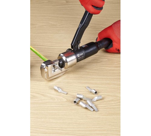 Пресс гидравлический ручной ПГРc-70 EKF Expert  pgrs-70  EKF