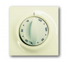 Плата центральная (накладка) для механизма таймера 1071 U, серия impuls, цвет слоновая кость  1753-0-0059   2CKA001753A0059  ABB