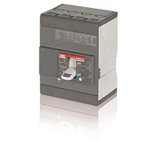 Выключатель-разъединитель XT3D 250 4p F F  1SDA068211R1  ABB