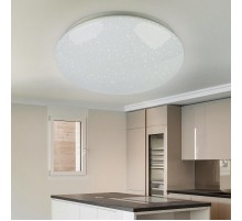 Светильник потолочный светодиодный Классик без ДУ SPB-6-36-4K Element 36Вт 4000К 2700лм  Б0053317  ЭРА