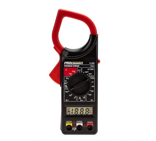Токовые клещи P266C PROconnect  13-3052  PROconnect