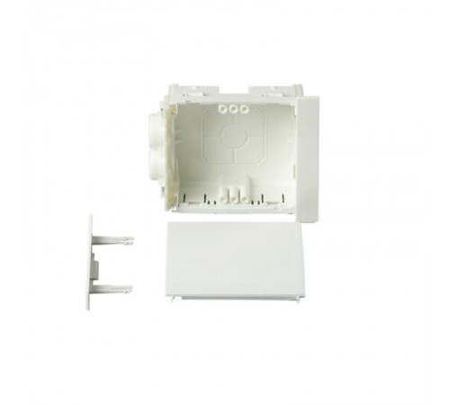 Комплект концевиков с соединительной коробкой, белый  AUD30   2TKA001841G1  ABB