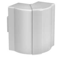 Внешний угол кабельного канала Rapid 80 70x170 мм (ABS-пластик,светло-серый) (GK-AH70170LGR)  6274612  OBO Bettermann