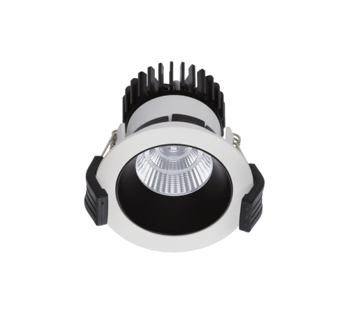 Светильник COOL 07 WH/GL D45 3000K (with driver)  1412000040  Световые Технологии