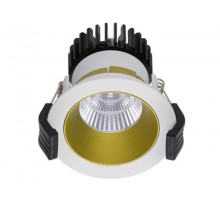 Светильник COOL 07 WH/GL D45 3000K (with driver)  1412000040  Световые Технологии