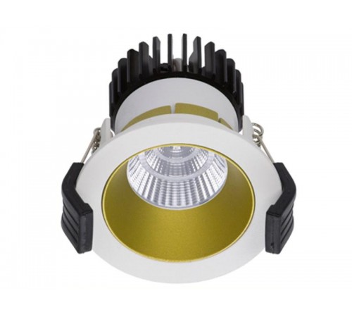 Светильник COOL 07 WH/GL D45 3000K (with driver)  1412000040  Световые Технологии