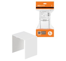 Соединитель КМС 60х60 (4 шт./комп.) TDM