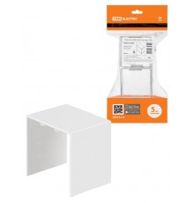 Соединитель КМС 60х60 (4 шт./комп.) TDM