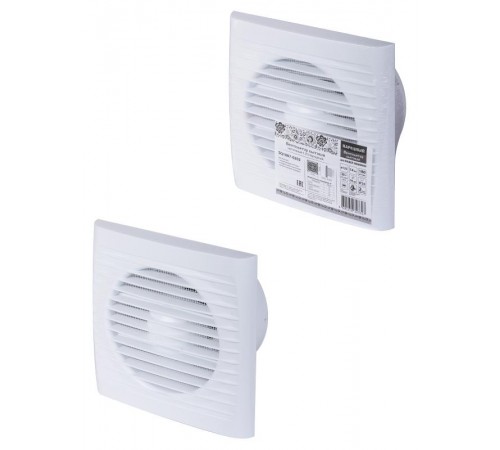 Вентилятор бытовой настенный 125 Народный  SQ1807-0202  TDM