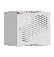 Шкаф телекоммуникационный настенный 9U (600х450) дверь перфорированная, Astra A серия EKF Basic    ITB9P450   EKF 