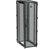 ITK by ZPAS Шкаф серв. 19" 42U 600х1200мм одноствор. чер. РФ  ZP05-42U-0612-PP-R  ITK