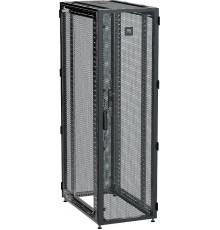 ITK by ZPAS Шкаф серв. 19" 42U 600х1000мм одноствор. чер. РФ  ZP05-42U-0610-PP-R  ITK