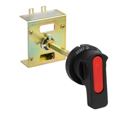 Ручной поворотный привод CS1 ВА-99М 630  mccb99m-630-cs1  EKF