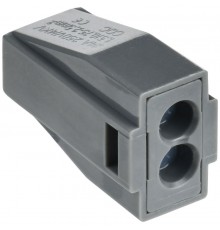 Клемма строит.-монтаж. СМК 773-322  UKZ10-322-100-G  GENERICA