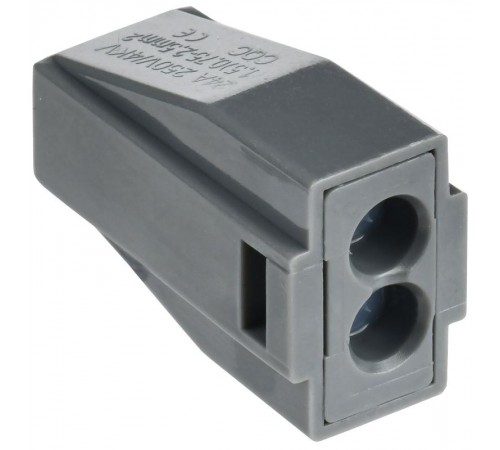 Клемма строит.-монтаж. СМК 773-322  UKZ10-322-100-G  GENERICA