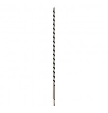Сверло винтовое по дереву 10х460 мм (шестигранный хвостовик)  91-0701  REXANT
