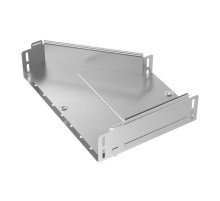 Переходник правый Стандарт INOX (AISI 304) 400х200х100  PR16.5743  Промрукав