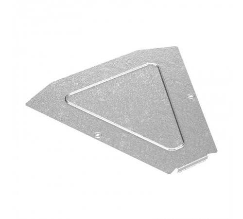 Крышка угла горизонтального 45 градусов Стандарт HDZ 500  PR16.1942  Промрукав