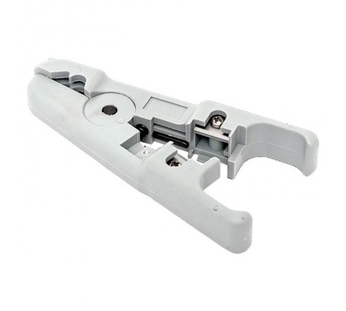 Инструмент для снятия изоляции и оболочки с UTP кабелей TERACOM TRC-S11  TRC-S11  EKF