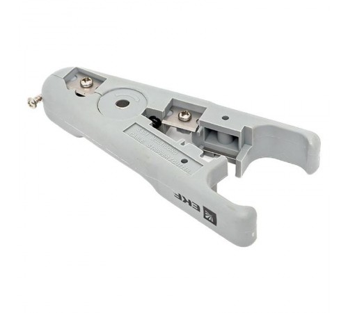 Инструмент для снятия изоляции и оболочки с UTP кабелей TERACOM TRC-S11  TRC-S11  EKF