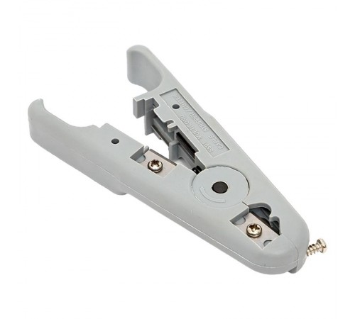 Инструмент для снятия изоляции и оболочки с UTP кабелей TERACOM TRC-S11  TRC-S11  EKF