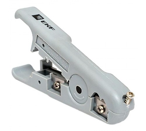 Инструмент для снятия изоляции и оболочки с UTP кабелей TERACOM TRC-S11  TRC-S11  EKF