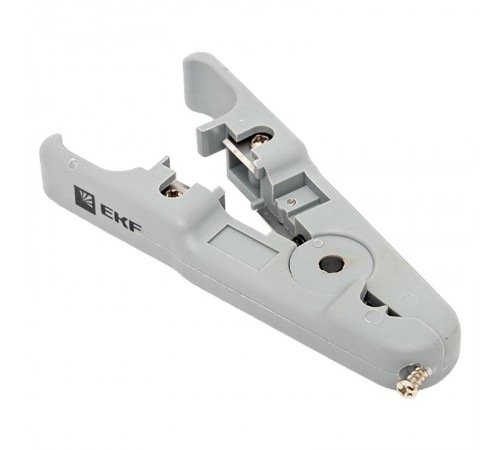 Инструмент для снятия изоляции и оболочки с UTP кабелей TERACOM TRC-S11  TRC-S11  EKF