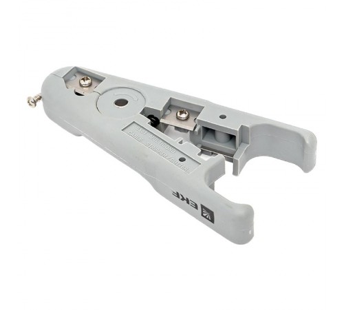 Инструмент для снятия изоляции и оболочки с UTP кабелей TERACOM TRC-S11  TRC-S11  EKF