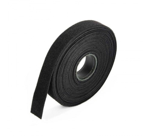 Лента велькро универсальная ЛВУ 165(ч) Fortisflex78435Fortisflex