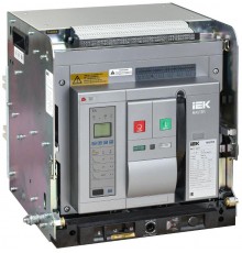 Возд. авт. вык. AC ВА77 W3P F 100кА 4000А EA акс. MASTER  MI-ACB10-3WF-100-4000-ACF  IEK