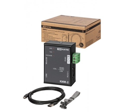 Коммуникационный интернет-модуль КИМ-2 (USB-PC) для БУАВР  SQ0743-0114  TDM