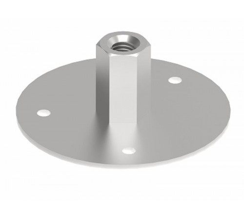 Точка заземления М10х32, нерж. AISI 316, 992910  МЗ-910-Н316   Ostec