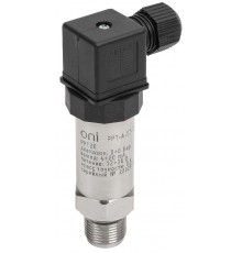 Преобр. давл. PPT20 0,5% 0-6Бар 4-20мА M20 DIN43650  PPT-A-ST-006-4-20-3-2  ONI