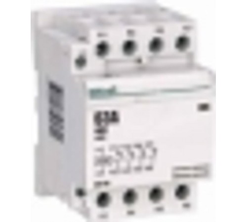 Контактор модульный 4НЗ 63А 230В МК-103  18091DEK  DEKraft