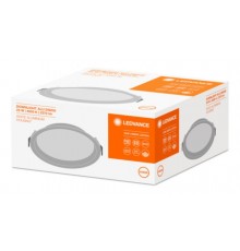 Светодиодный светильник ДВО-25Вт 4000K 2370Лм IP44 белый LEDVANCE  4058075091511  LEDVANCE