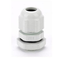 Кабельный ввод типа PG 7 диаметр кабеля 2,5-7мм I  32150DEK  DEKraft