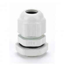 Кабельный ввод типа PG 7 диаметр кабеля 2,5-7мм I  32150DEK  DEKraft