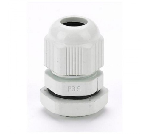 Кабельный ввод типа PG 7 диаметр кабеля 2,5-7мм I  32150DEK  DEKraft