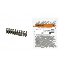 Винтовая перемычка на 10 контактов для клемм ЗНН-2,5мм2 (Ph-C FBRI 10-5 N)  SQ0803-1128  TDM