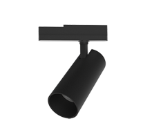 Светильник светодиодный трековый TT-Vivo TrueBright 30Вт 3000К 196х265х85 мм угол 35 ° CRI 92 RAL9005 черный муар  V1-R1-T0519-90R08-2003030  VARTON