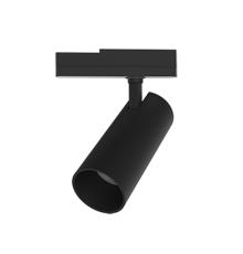 Светильник светодиодный трековый TT-Vivo Ocean 30 Вт 6500К 196х265х85 мм угол 35 градусов RAL9005 черный муар  V1-R1-T0519-90R06-2003065  VARTON